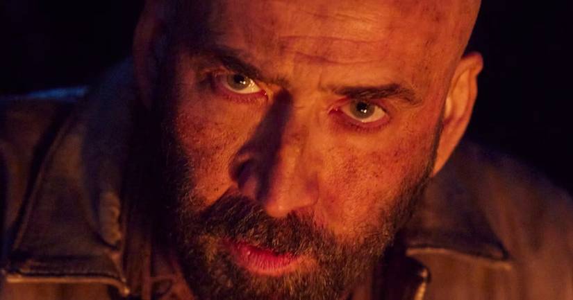 Butcher's Crossing Review | Nicolas Cage's Merciless Buffalo Hunt