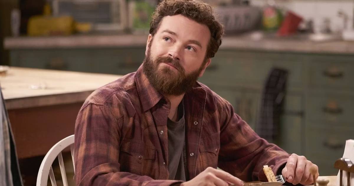 Why Danny Masterson Was Written Off The Ranch