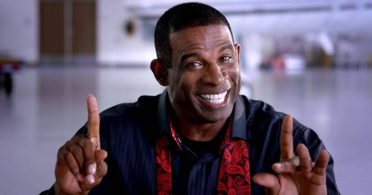 12 Times Football Legend Deion Sanders Played Himself in Movies and TV ...