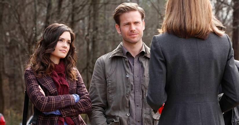 Torrey DeVitto's 15 Best TV and Movie Roles