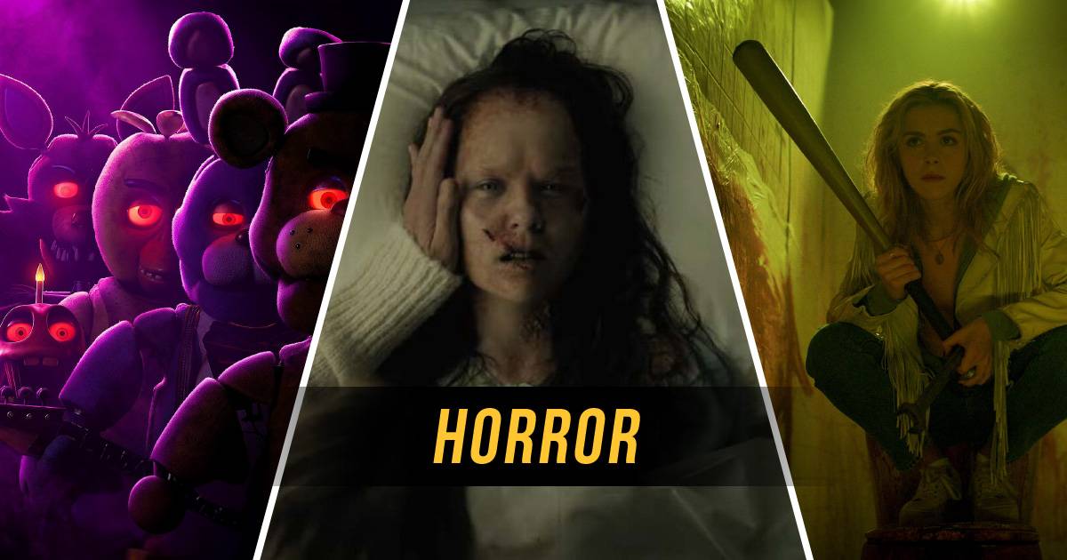 Every Horror Movie Releasing in October 2023