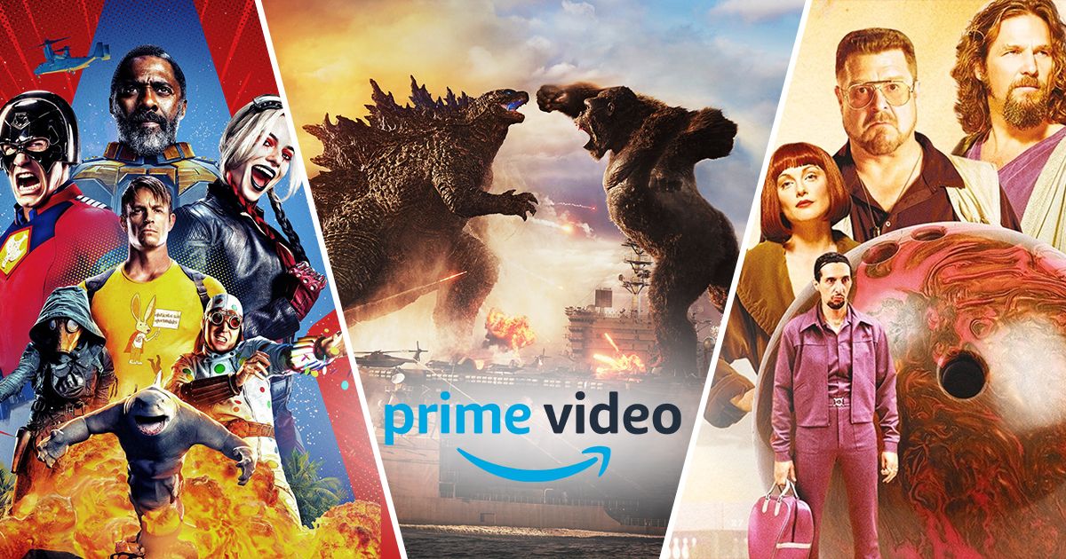 Movies Streaming in October 2023