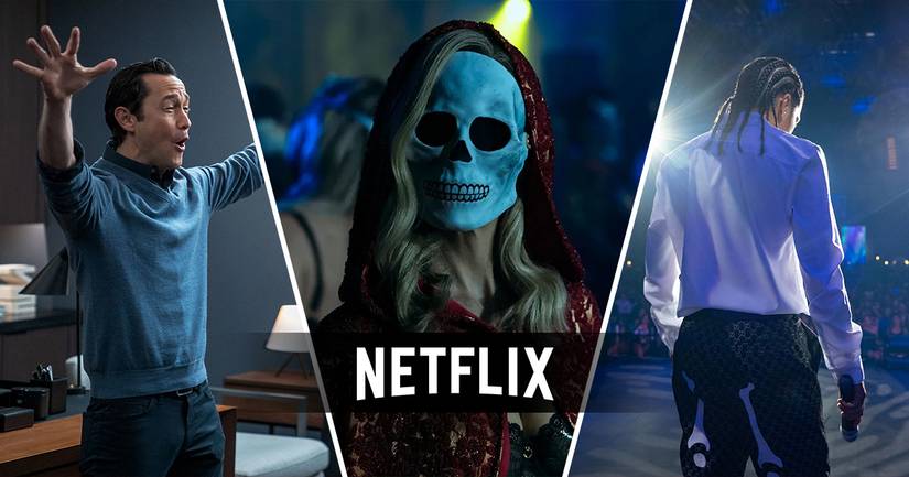 TV Shows Streaming in October