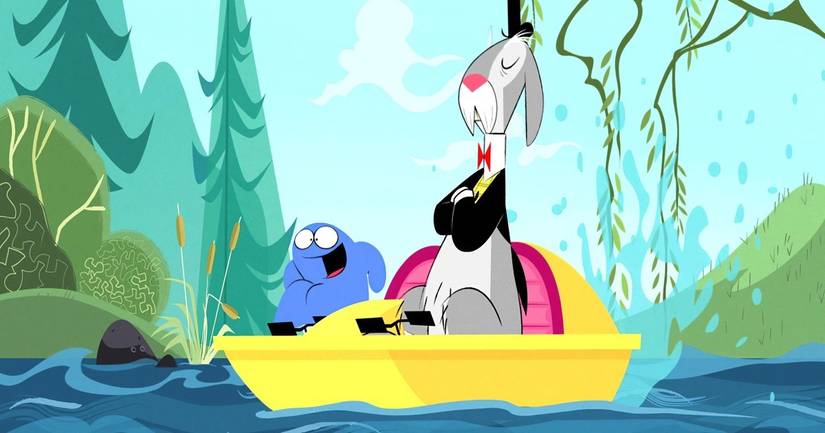 Foster’s Home for Imaginary Friends Cast and Character Guide