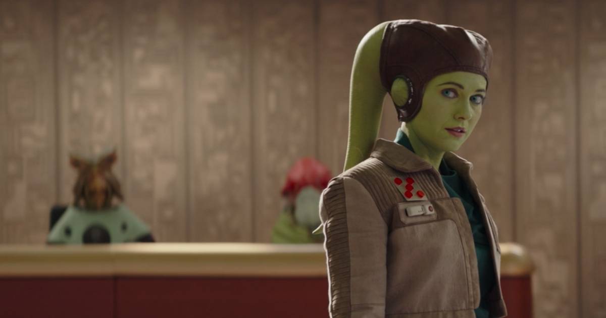 Ahsoka Star Mary Elizabeth Winstead Shares The Unique Challenge of ...