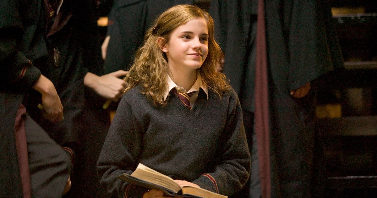 Emma Watson reveals why she stepped away from acting