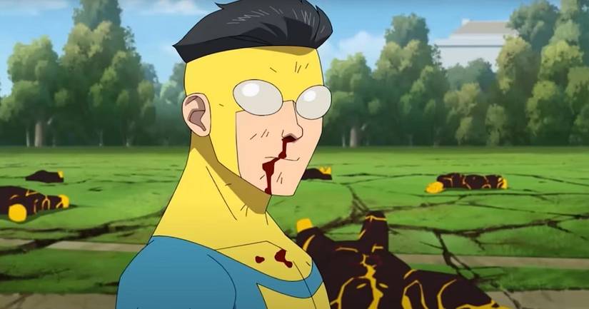 Invincible Season 2's Viewership Surpasses First Season's Record by a ...