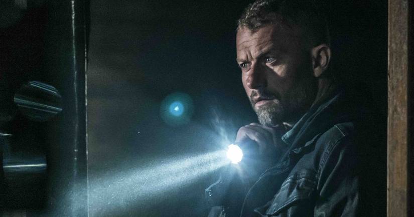 James Badge Dale The Empty Man