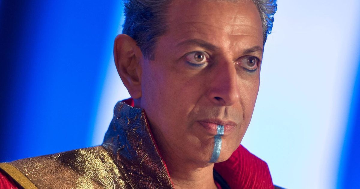 Thor: Ragnarok deleted scenes show off more of Jeff Goldblum's The  Grandmaster