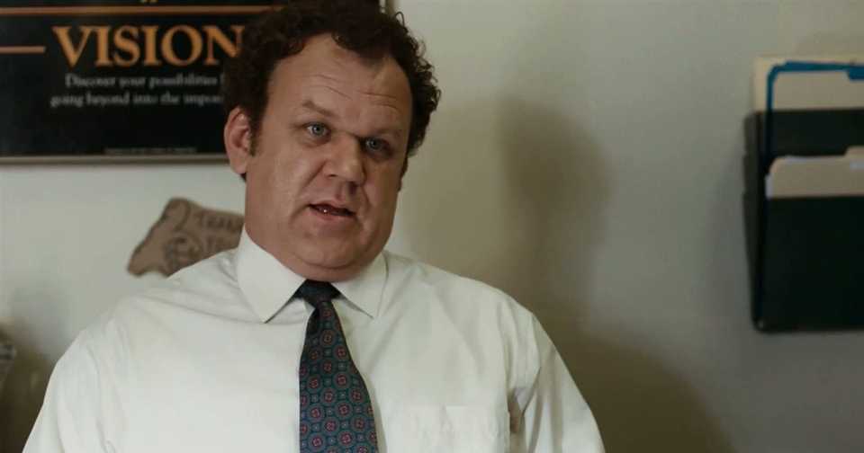 John c reilly terri