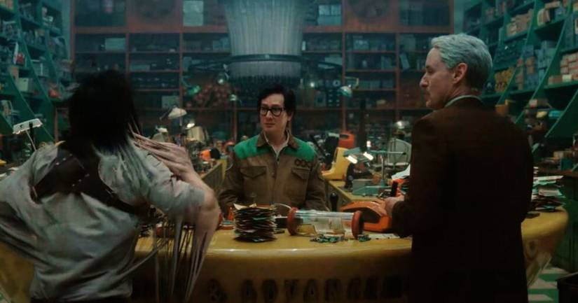 Loki Season 2 Producer Unmasks Ke Huy Quan’s Ouroboros Character Origins