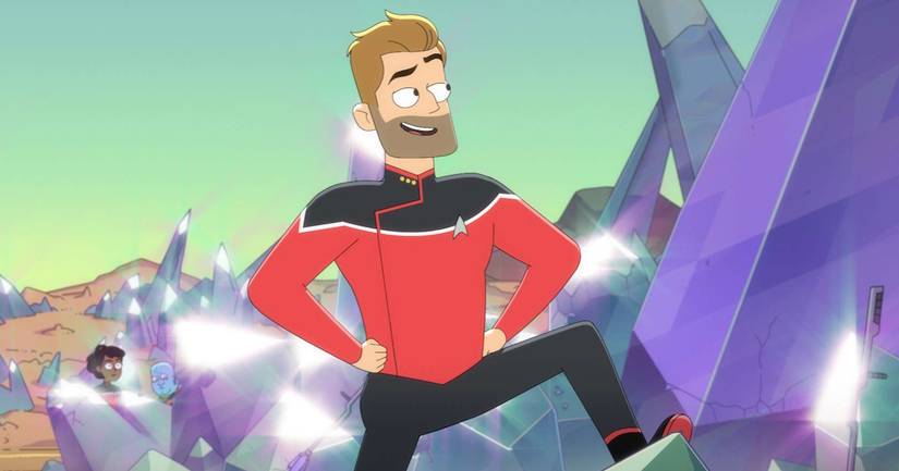 Star Trek: Lower Decks Season 4 Cast and Character Guide
