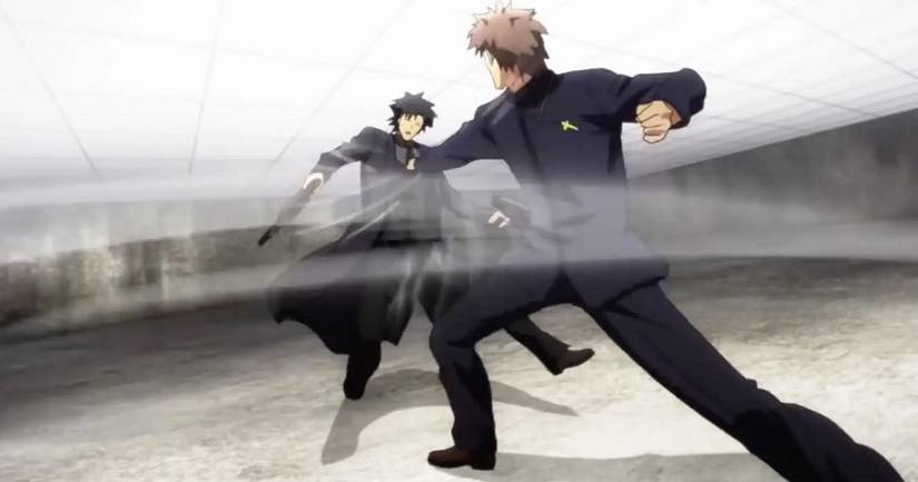 The Most Visually Stunning Anime Fights, Ranked