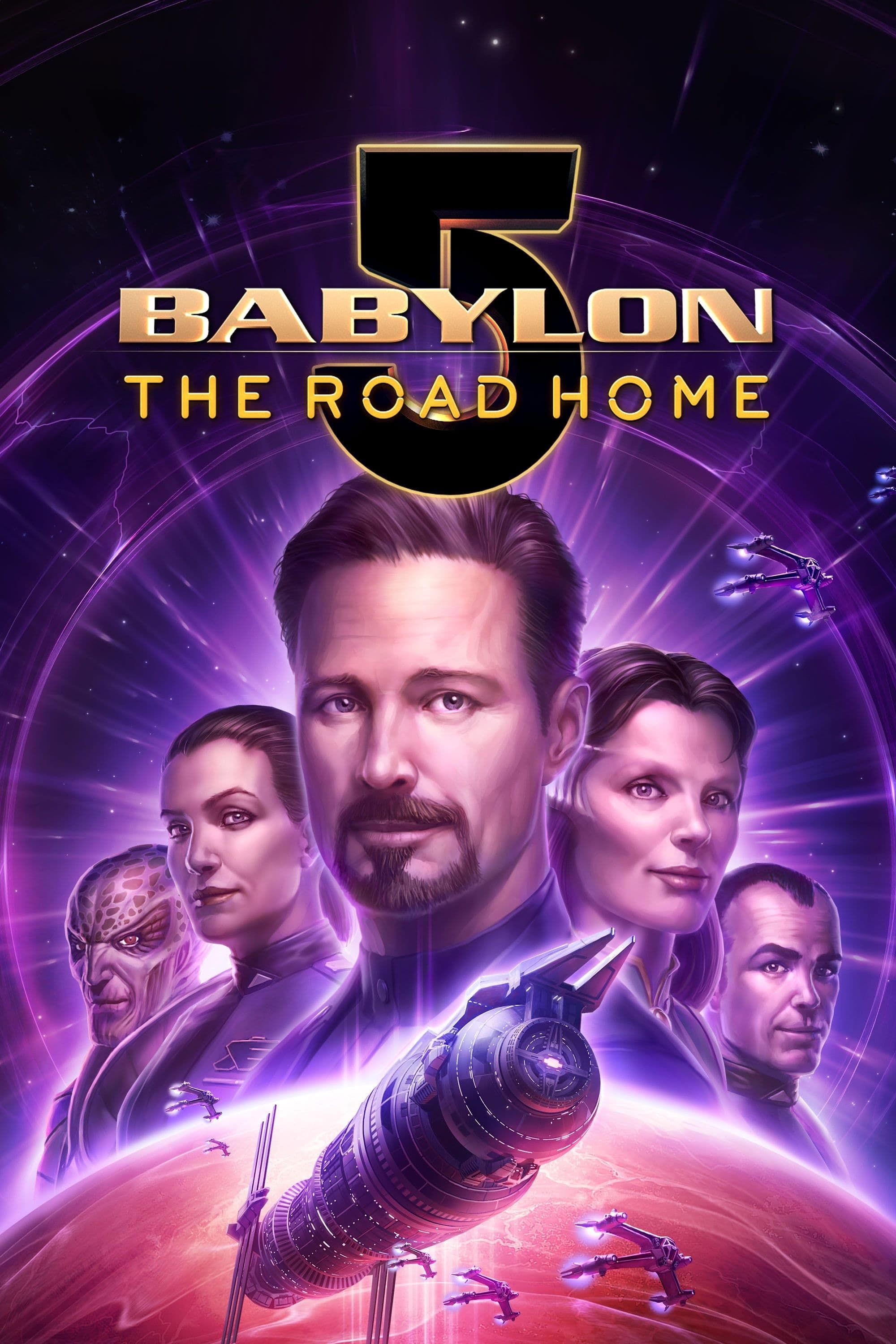 Babylon 5: The Road Home (2023) | MovieWeb