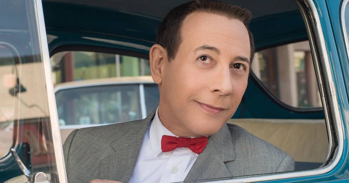 Paul Reubens letzte Filmrolle wurde enthüllt