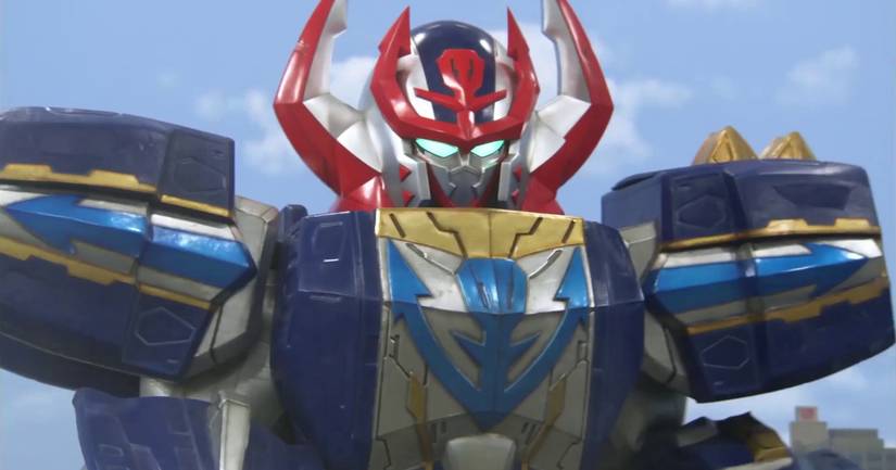 Power Rangers: The 20 Best Megazords in the Franchise