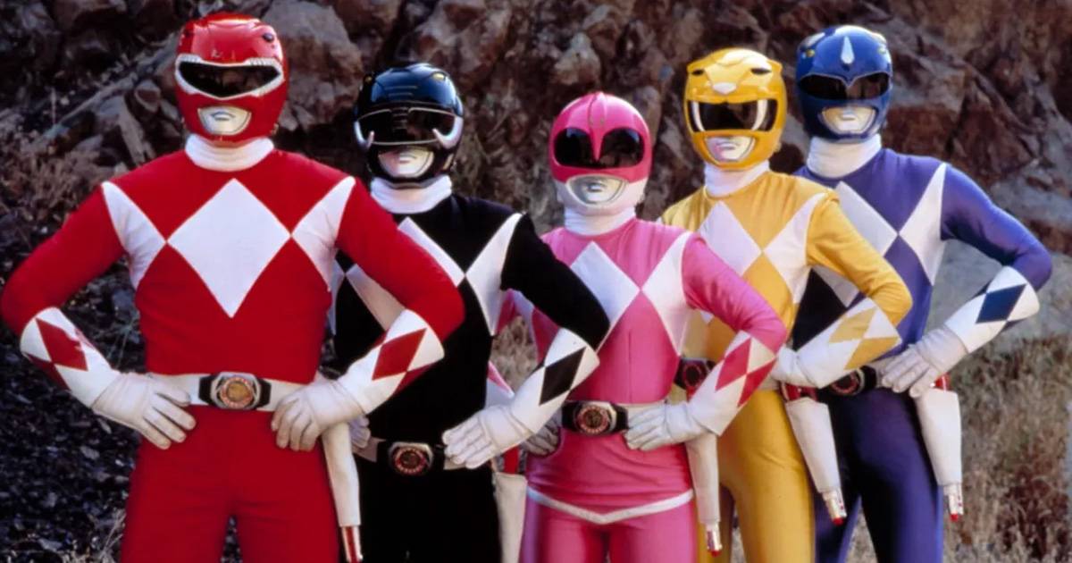 Power Ranges: The 15 Best Costumes in the Franchise
