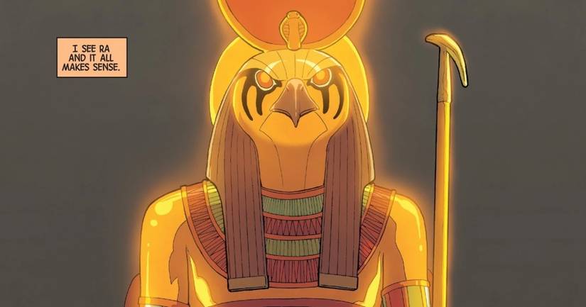 Gods Who May Make an Appearance in the MCU