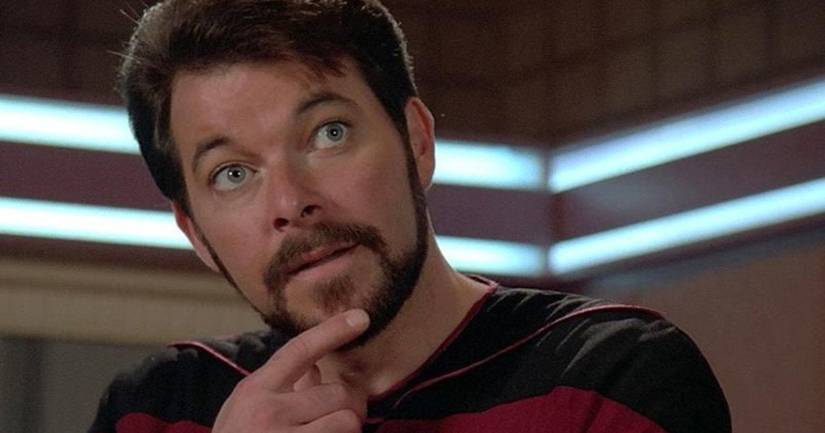 Walt Riker Star Trek: William Riker's 12 Best Quotes, Ranked