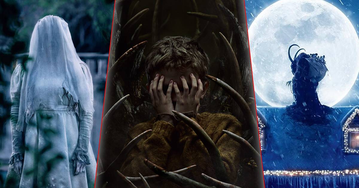 13 Scariest Mythological Creatures in Horror Movies