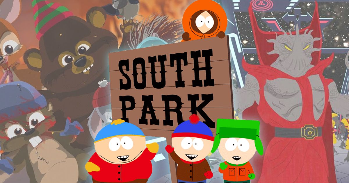 17 'South Park' Episodes Will Be Missing From U.S. Paramount+ Debut
