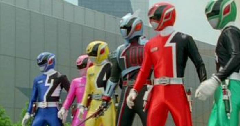 Power Ranges: The 15 Best Costumes in the Franchise