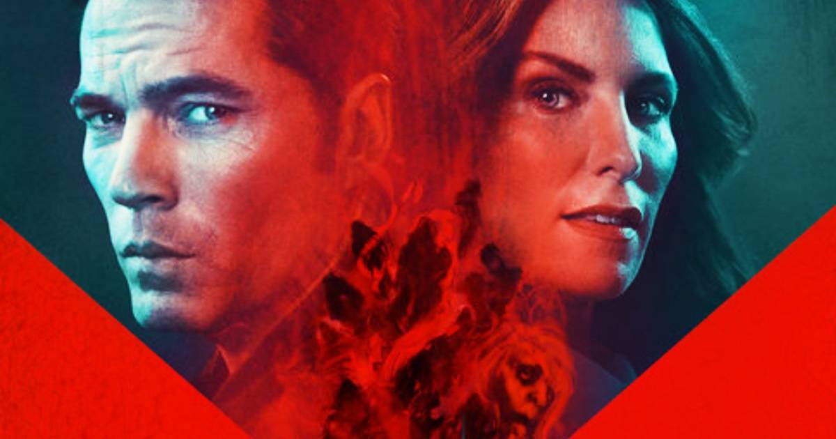 Tim Rozon Says the Demons in Season 2 of Surreal Estate Are So Much ...