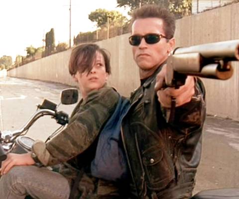 90s Terminator Why the '90s is the Greatest Decade in Movie History