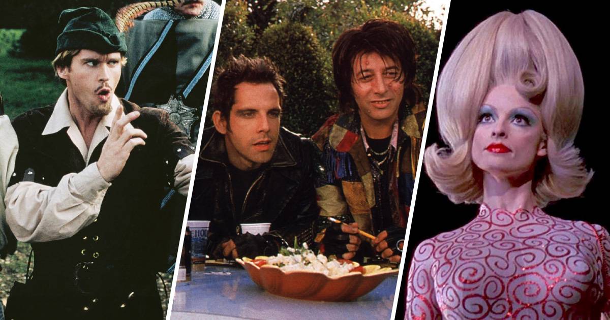 Parodic The 10 Greatest Parody Movies of the 1990s