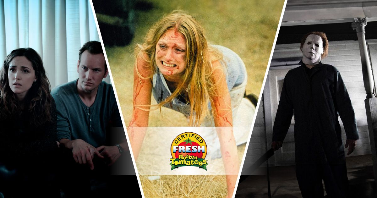 The Best Fantasy Movies Of All Time According To Rotten Tomatoes