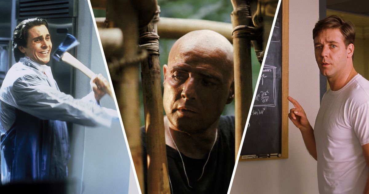 The 15 Best Movie Portrayals of Insanity