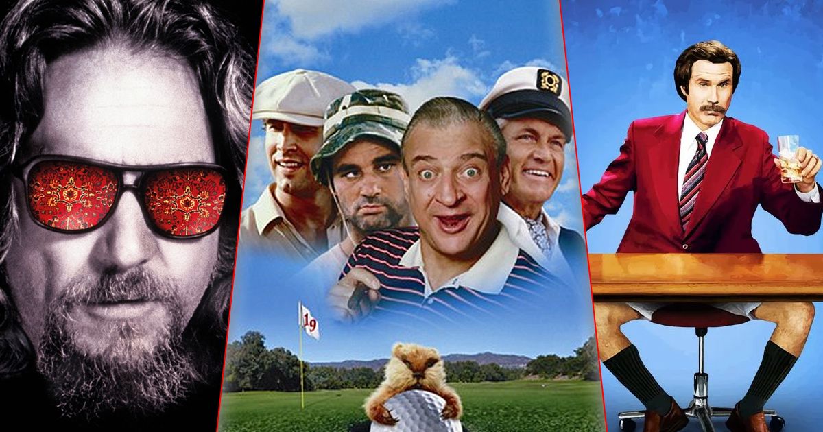 Best Comedy Movies of All Time