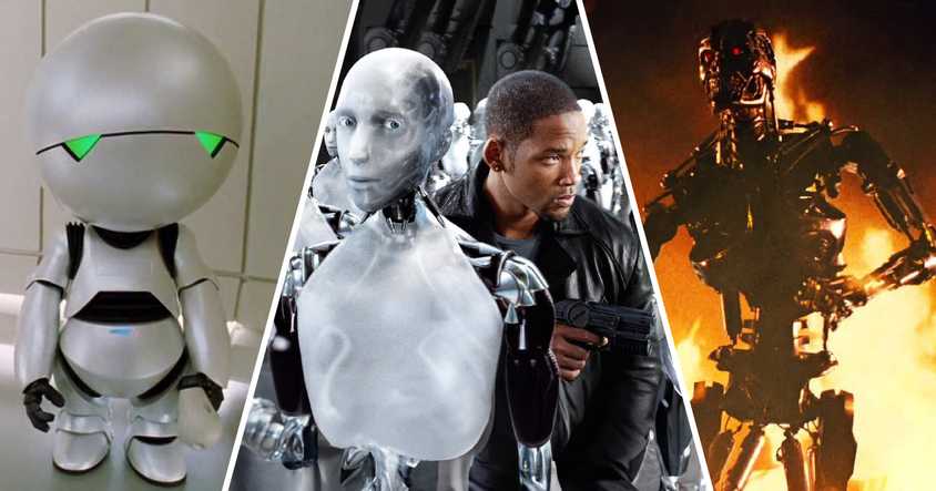 The 14 Best Female Robots in Sci-Fi Movies, Ranked