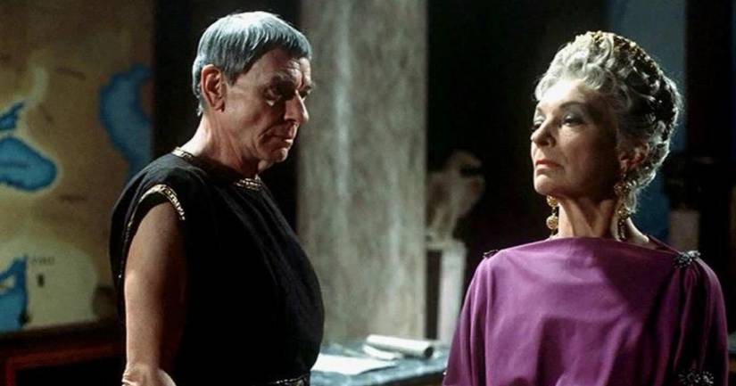 A scene from The Ceasars (1968)