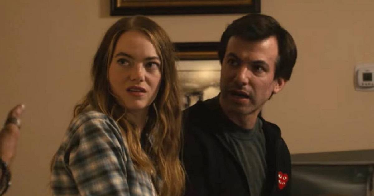 The Curse First-Look Finds Emma Stone & Nathan Fielder Facing Dark ...