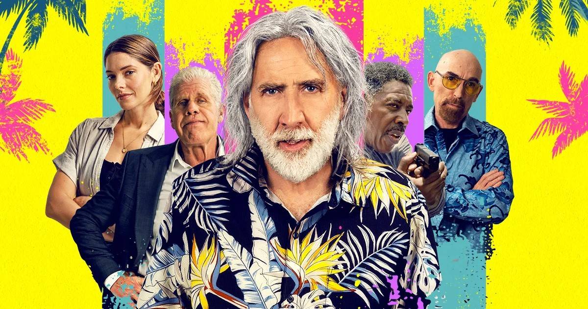 The Retirement Plan Review: Cage’s Rambo Feels Run Down