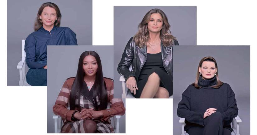 Models Documentary The Super Models Review | An Inspiring Look Into the Journeys of Four ...