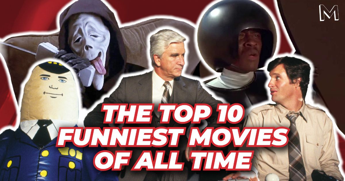 Funny Movies: The 100 Funniest Comedies of All Time