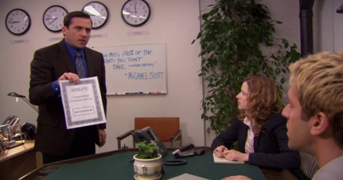 10 Small Details You May Have Missed in The Office