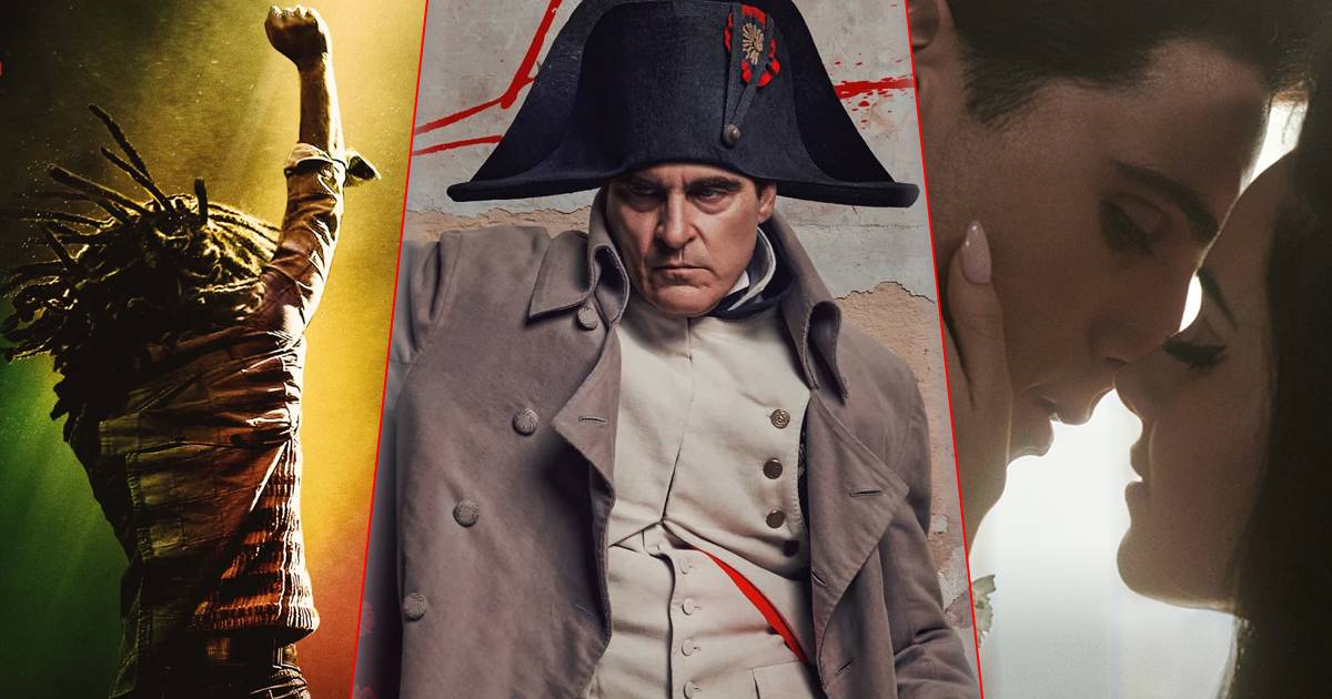 Upcoming Biopics That Will Continue the Hollywood Trend