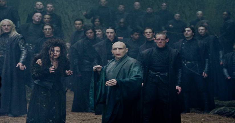 Harry Potter: Voldemort's 10 Best Quotes