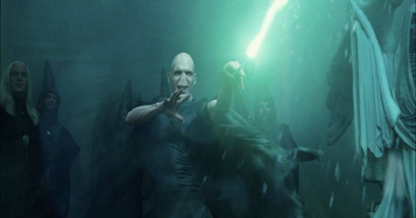 Harry Potter: Voldemort's 10 Best Quotes