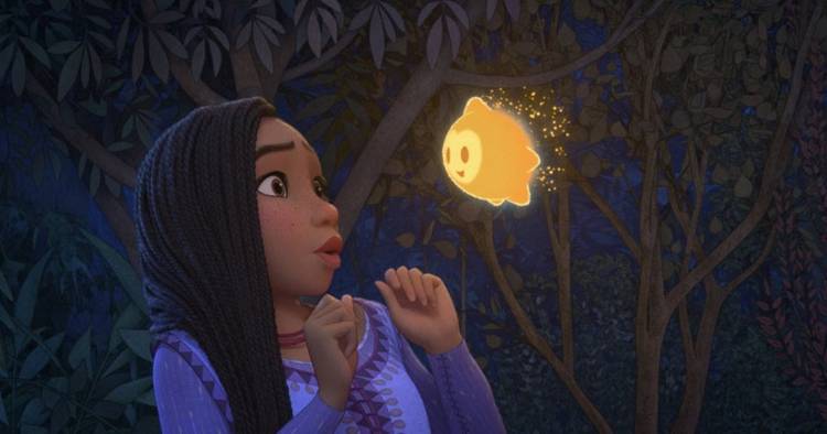 Disney's Wish Has a Major Problem Disney's Wish Has a Major Problem