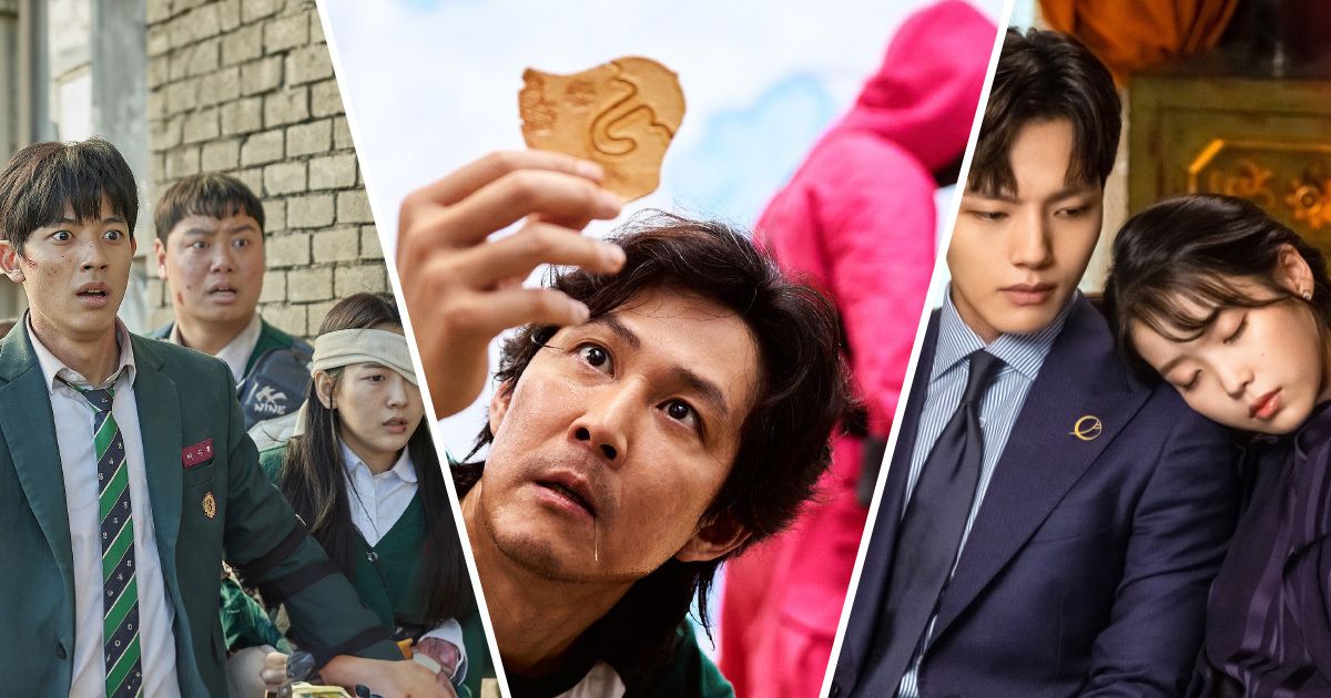 Saiba quais são os 4 k-dramas que estão no top 10 global da Netflix