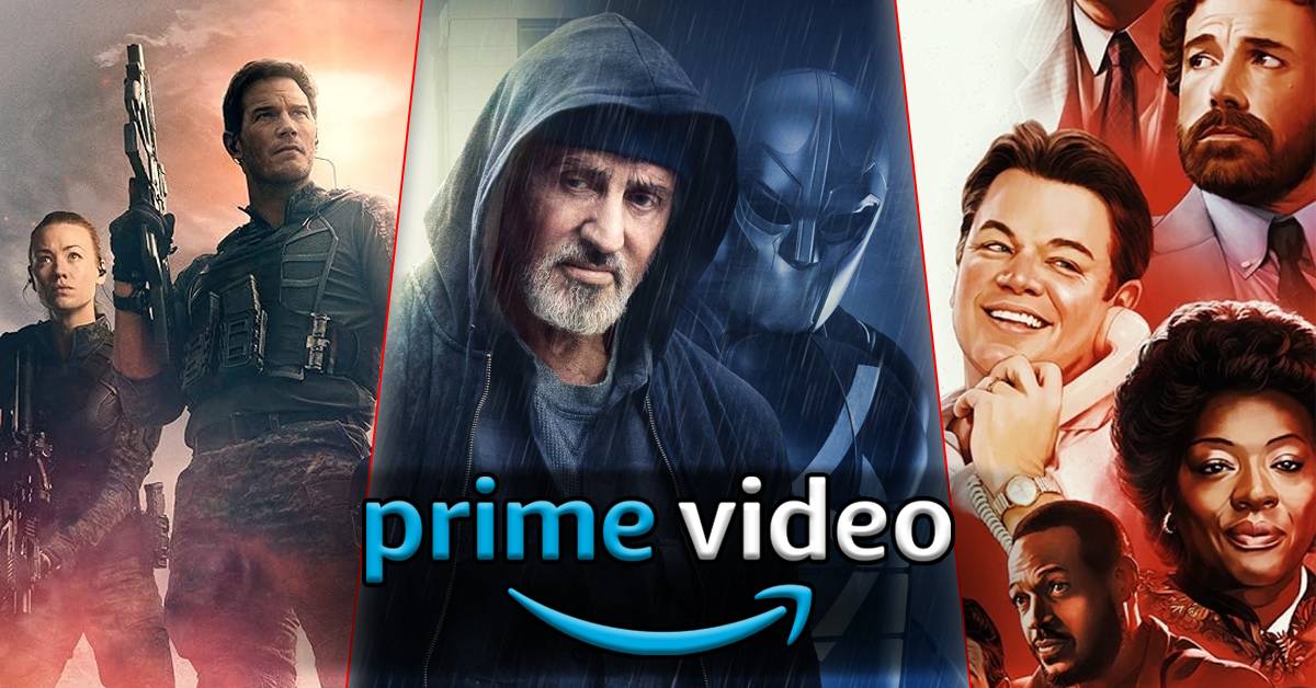 Best Prime Video Original Movies