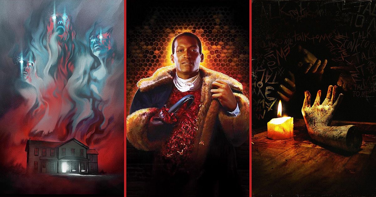 10 Best R-Rated Horror Movies About Ghosts