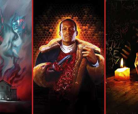 Scary R 10 Best R-Rated Horror Movies About Ghosts