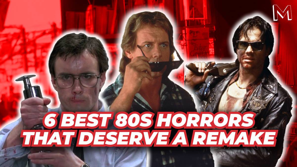 20 Dated Horror Movies That Could Use a Remake
