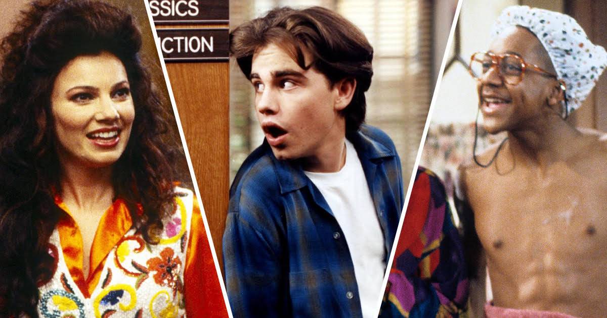 The 10 Best Performances in 1990s TV Sitcoms