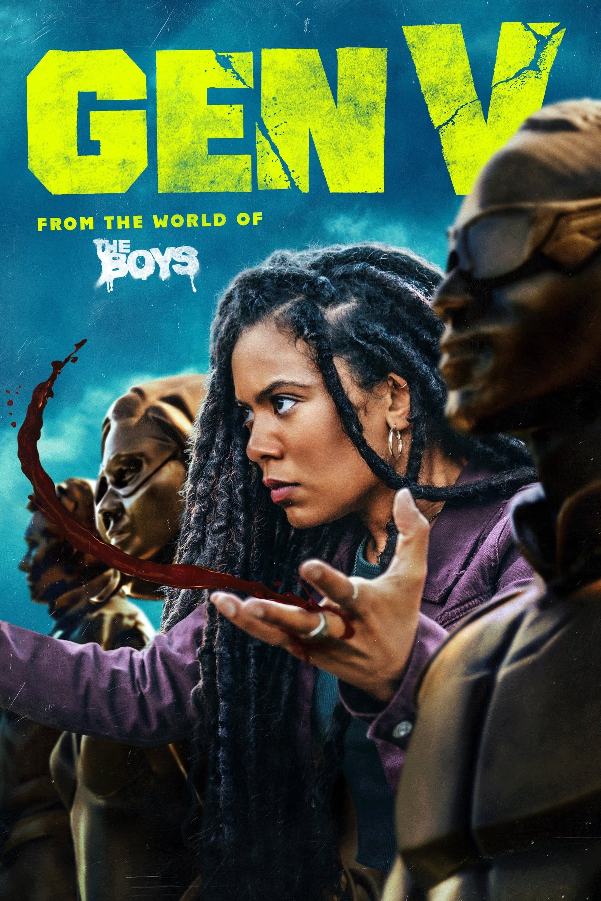 Gen V' Trailer: 'The Boys' Spinoff First Look